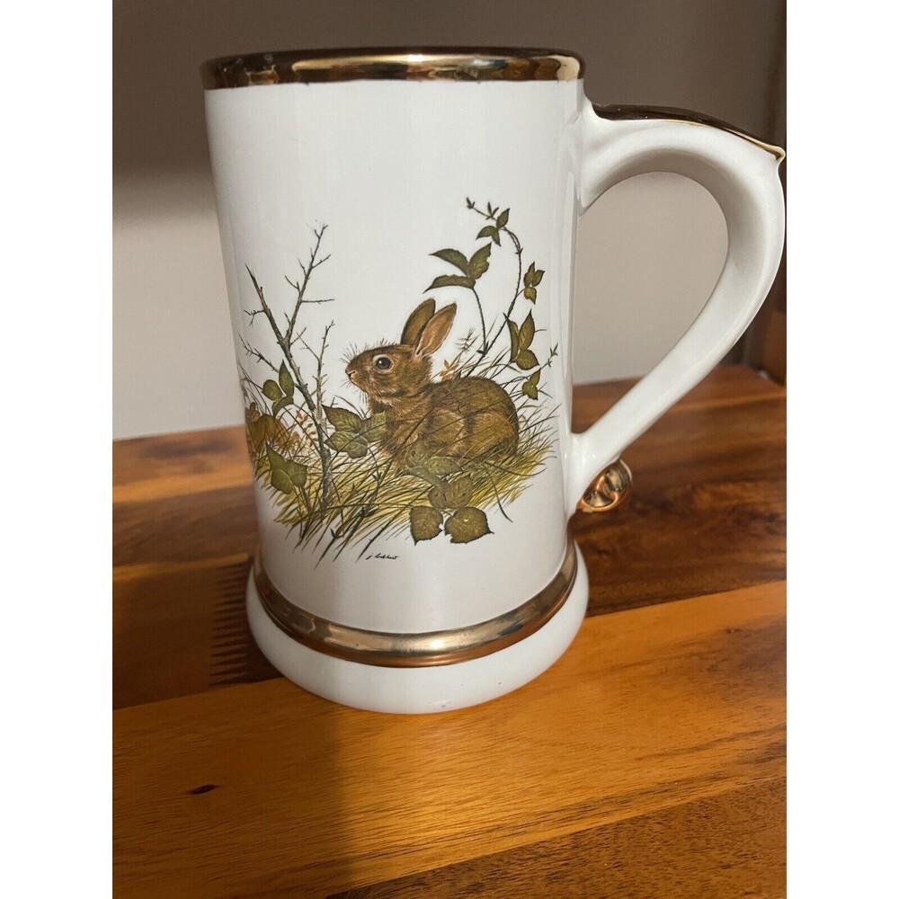Vintage Jim Beam Whisky Regal China 1977 China Stein